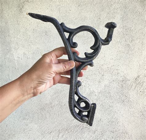 metal bracket porters|cast iron brackets.